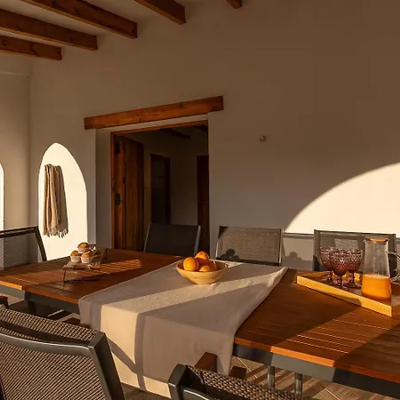 La Vinya By Abahana Villa Teulada