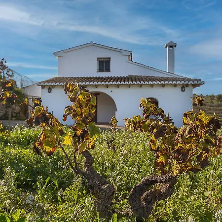 La Vinya By Abahana Villa Teulada